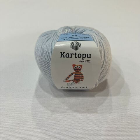 Bebe Mavi Cotton Punch İpi 165m-50gr