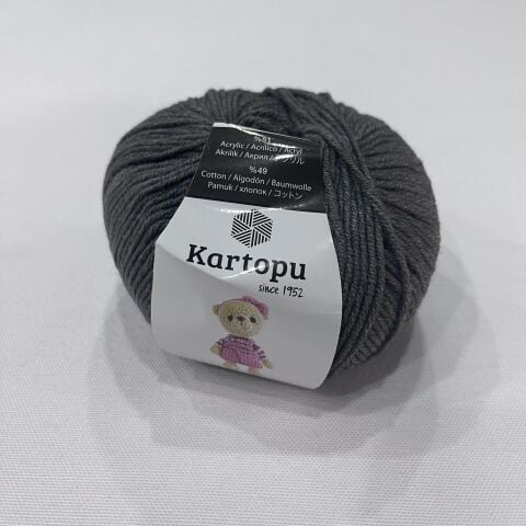 Füme Cotton Punch İpi 165m-50gr