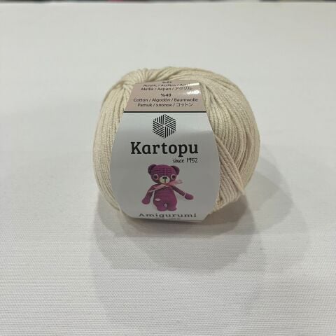 Ten Rengi Cotton Punch İpi 165m-50gr