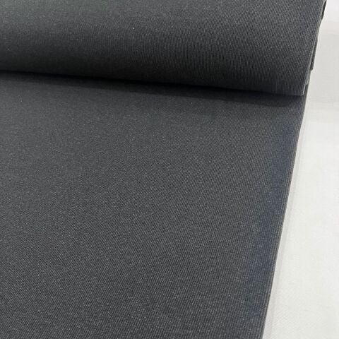 Antrasit Ribana Kumaş