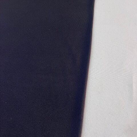 Lacivert Ribana Kumaş