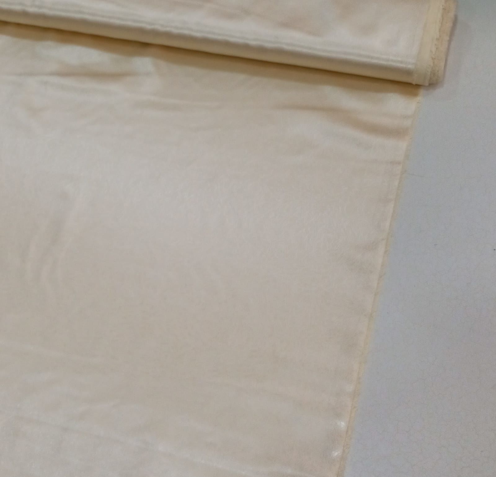 Düz Renk Deri Satenler Sütlü Kahve