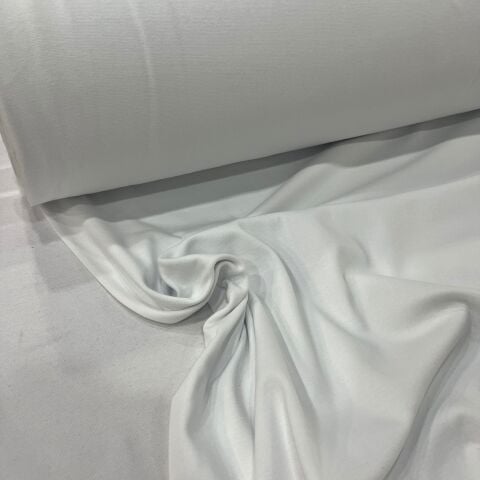 Beyaz Süprem (Atlet) Penye Kumaş