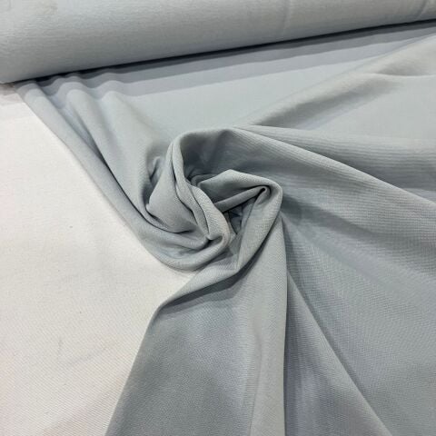 Buz Mavi Süprem (Atlet) Penye Kumaş