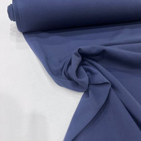 Lacivert Süprem (Atlet) Penye Kumaş