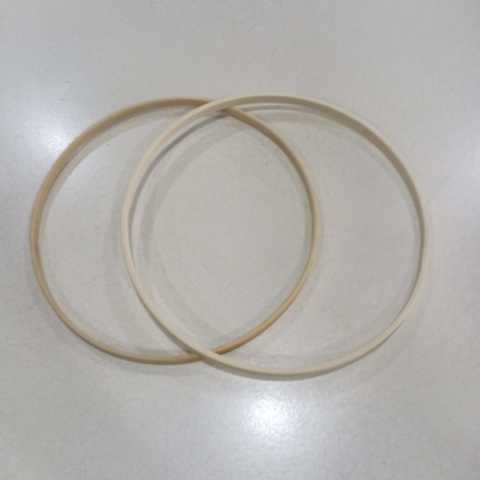 Bambu Kasnak 24 cm çapında