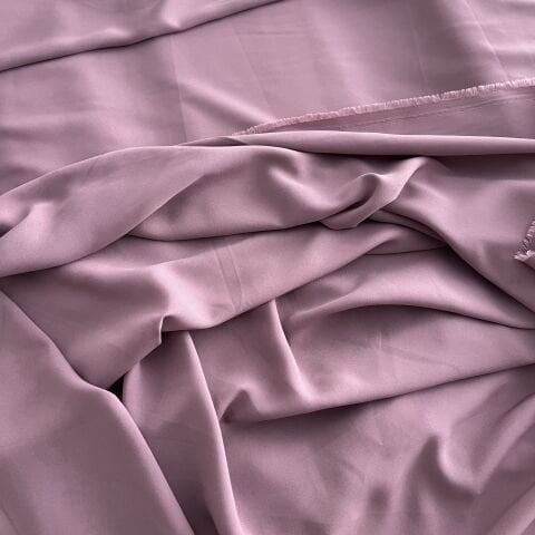 Pudra Pembe Medine İpeği