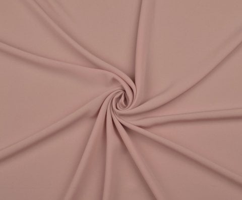 Pudra Pembe Medine İpeği