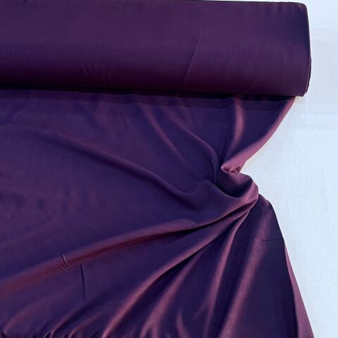 Mürdüm Viskon Kumaş