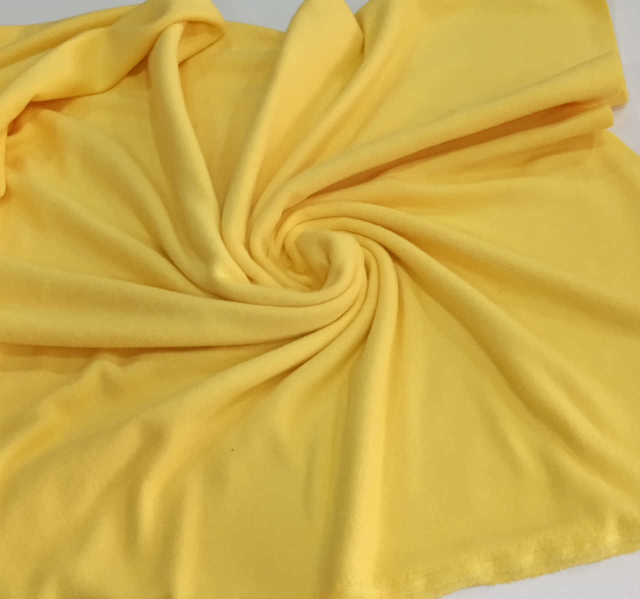 Sarı Polar Kumaş-Universal