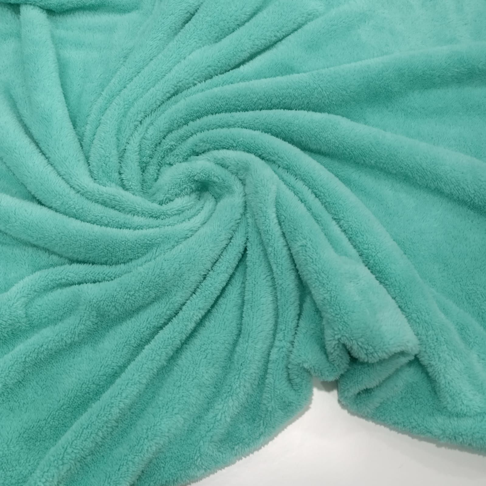 Mint Welsoft Kumaş