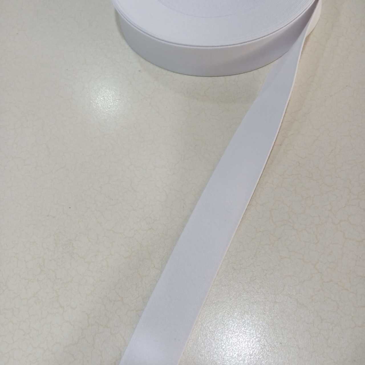Beyaz Geniş Lastik (3 cm en)