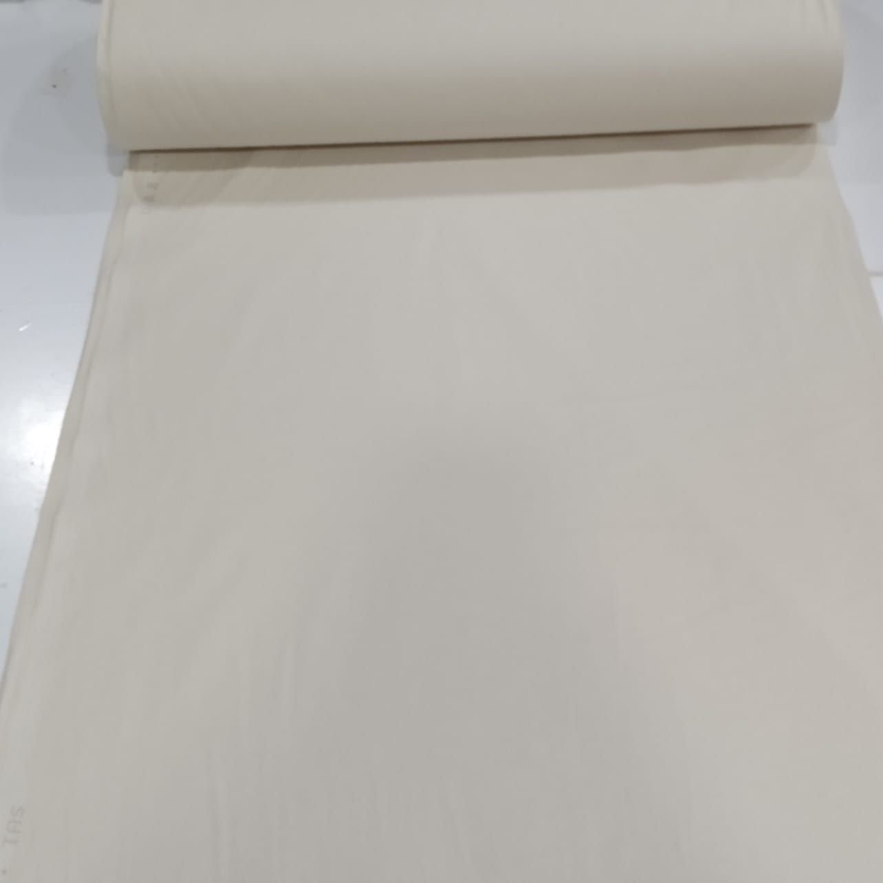 Bej Poplin Kumaş