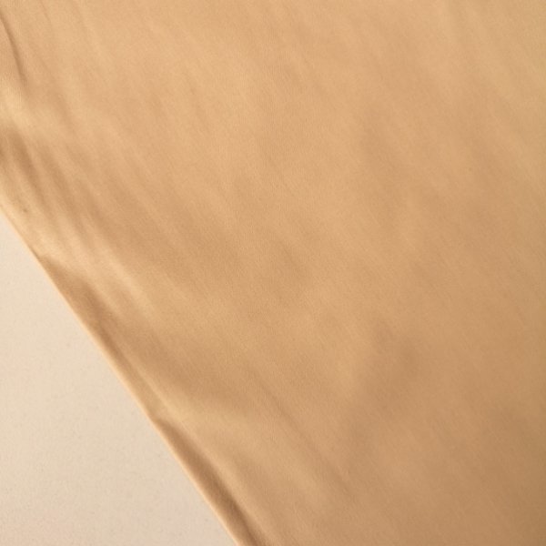 Camel Poplin