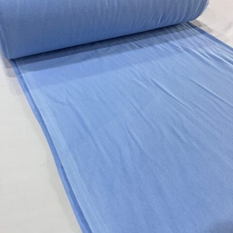 Bebe Mavi Pazen Kumaş