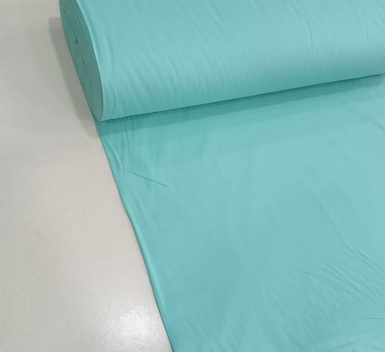Aqua Poplin