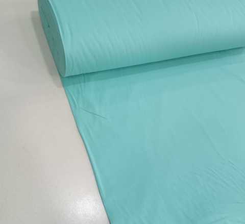 Aqua Poplin