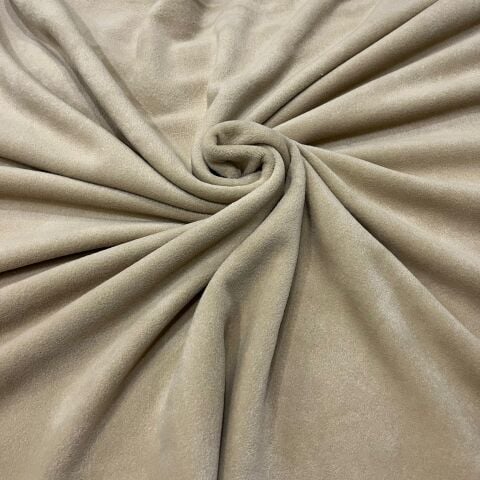 Bej Polar Kumaş-Universal