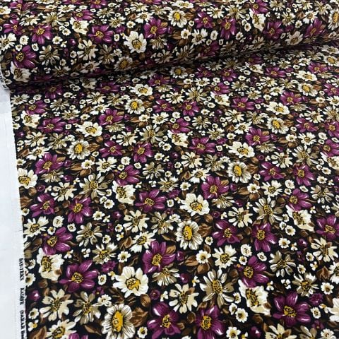 Yeni Bahar Divitin Kumaş