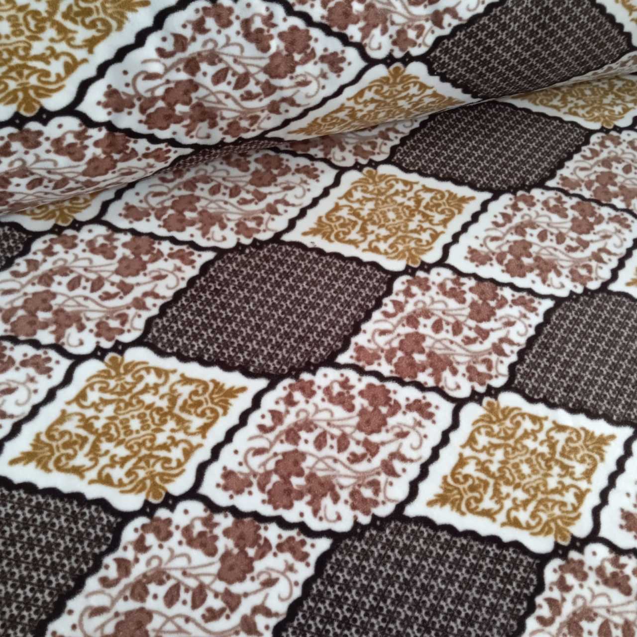 Damask Polar-Universal (Geniş En)