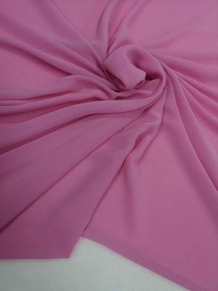 Pembe Şifon