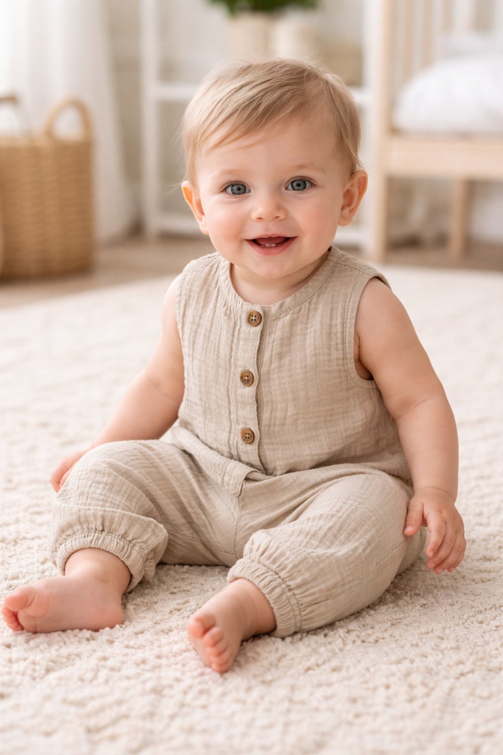 Yumuşacık Müslin Kumaşlar