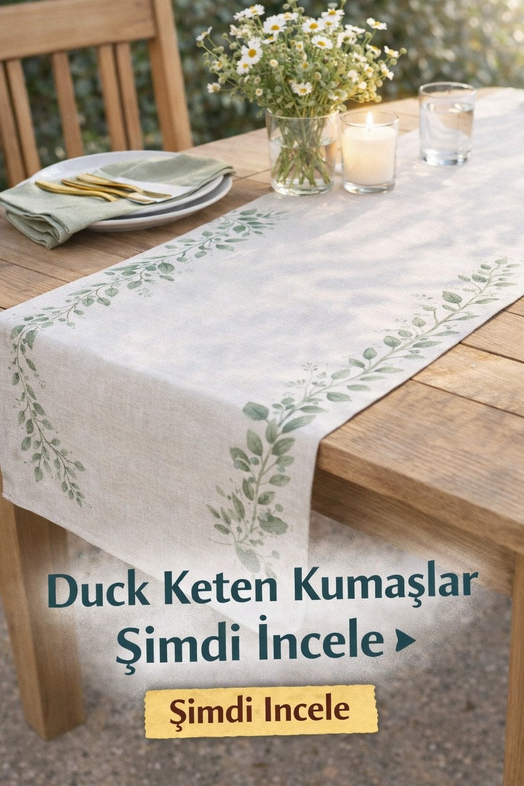 Duck Kumaşlar